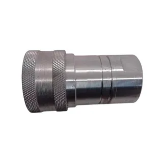 3/4" Female Coupling 86025387 for CASE Windrower Tractor WDX1701 Draper Header DH253 DH303 DH363