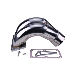 3.5" Intake Manifold Elbow 1134042 for Dodge Ram Pickup Truck 2500 3500 4500 5500 6.7L