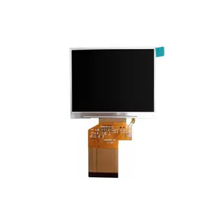 3.5'' LCD Display Screen Panel VGG3224A7 VGG3224A7-6UFLWA VGG3224A7-6UFL ET035009DM6 for Atlas Copco Air Compressor