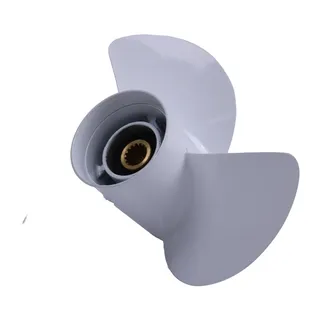 3 Blade 13 5/8"X13" RH Propeller 6E5-45949-00-00 for Yamaha Engine 75HP 90HP 115HP