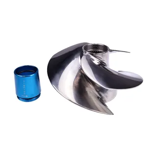 3-Blade Impeller SXX-CD-13/18 for Sea Doo Personal Watercraft 300 RXP-X RXT-X GTX Limited 4-Tec 300HP WAKE PRO 230HP 2016-2023