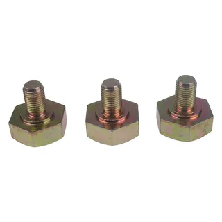 3 Bolts K5651-34372 for Kubota RCK48P-723Z RCK54-29B RCK54-32 RCK60-24B RCK60P-28Z RCK72P-1200Z