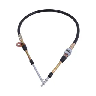 3-Foot Length Super Duty Race Shifter Cable 81831 for B&M Shifters