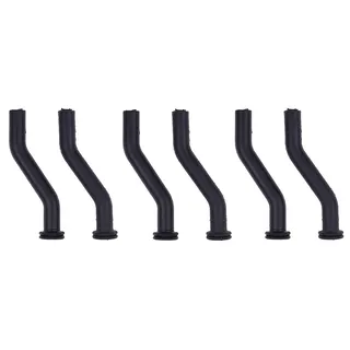 3 Inch 6 Pieces Vacuum Hose 596163 593998 797408 for Briggs & Stratton Vertical Engine