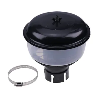 3" Inlet Pipe Pre-Cleaner Assembly 1693129M1 for Massey Ferguson 3050 3060 3070 3080 3090 3115 6110 6130 6150 6180