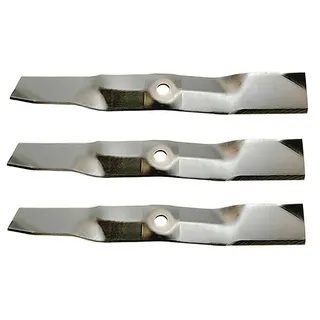 3 PCS Blade M127500 for John Deere Tractor GT225 GT235 GT245 GX255 GX325 GX335 GX345