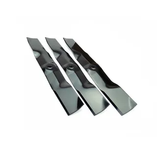 3 PCS Blade M143520 for John Deere Mower X485 X495 X500 X520 X530 X534 X540