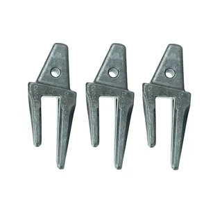 3 Pcs Bucket Tooth Adapter 6I-6354 for Caterpillar CAT Excavator 316F 138C 320C 320E 321B 322B 323 325 330L M322C