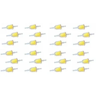 24 PCS Fuel Filter JN3-F4560-00 JN6-F4560-00 for Yamaha Golf Cart G14 G16 G20 G21 G22