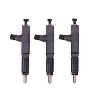 3 Pcs Fuel Injector 1G720-53002 1G720-53001 for Kubota Engine D1503