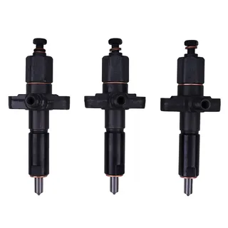 3Pcs Fuel Injector 2645630 2645C021 for Perkins Engine 3.1524 D3.152 AD3.152