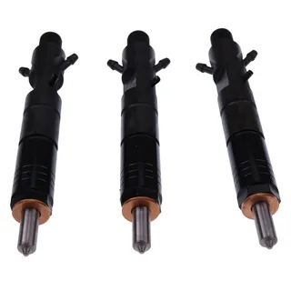 3 PCS Fuel Injector 2645K017 for Perkins Engine 1103