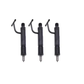 3 Pcs Fuel Injector AM880519 for Yanmar Engine 3TNV88 John Deere Mower 1565