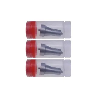 3 PCS Fuel Injector Nozzle YM119810-53000 for Komatsu Engine 3D78AE 3D75N 3D75 Excavator PC20R-8