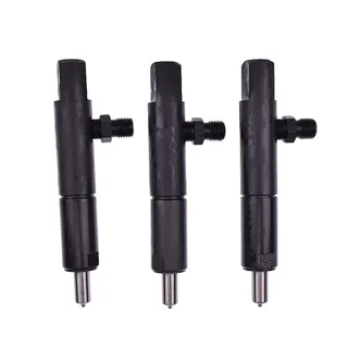 3 PCS Fuel Injector 2645A013 2645C016 2645K003 for Perkins Engine D3.152 T3.1524