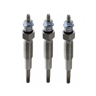 3 PCS Glow Plug 172-4585 for Caterpillar CAT Engine 3003 3013 3013C C1.1 C1.5 C1.7