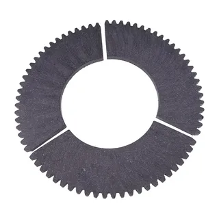 3 Pieces 11'' 72 Teeth Fiber Clutch Disk A5579E for WPT Rockford Twin Disc SP111 SP211 SP111HP3 SP211HP3 NACD PEC
