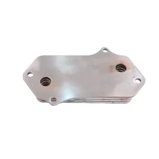 3 Plate Oil Cooler 320/04136 for JCB Dieselmax Nat Asp Engine