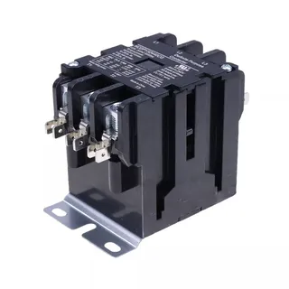 3 Pole 40 Amp 24V Coil HCDPY32440CG Definite Purpose Air Conditioner Contactor