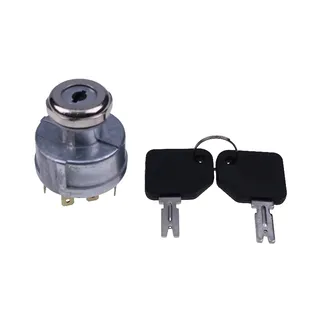 3-Position Ignition Switch 59450791 for Ingersoll Rand Skyjack
