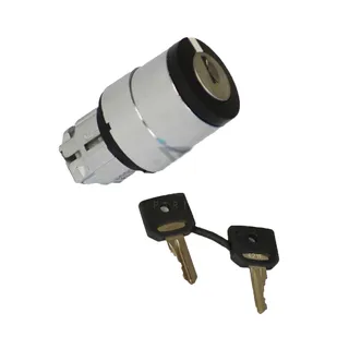 3 Positions Key Selector Switch 240066 for JLG Aerial Lift