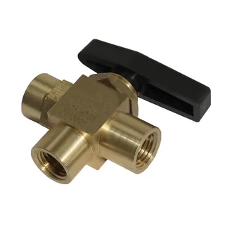 3 Way Ball Valve VS-22535 171.H768 A22535 AK147-1 334-2017 for Dayton Hendrickson
