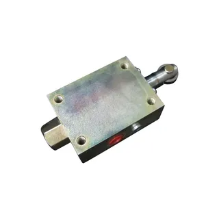 3 Way Cam Operated P.A. Valve 4641265 for JLG Boom Lift 450A 450AJ Series II