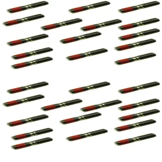 30 Pcs Studs 3937122 for Cummins ISB6.7 Engine