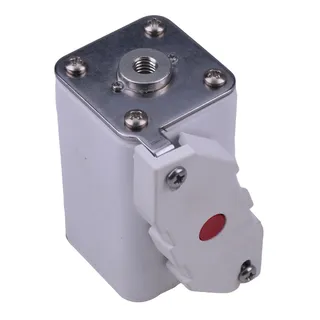 300A 1000VDC  20KA 50KA High Voltage DC automotive fuses European Standard Square Body Electric Vehicle fuse RoHS compliance