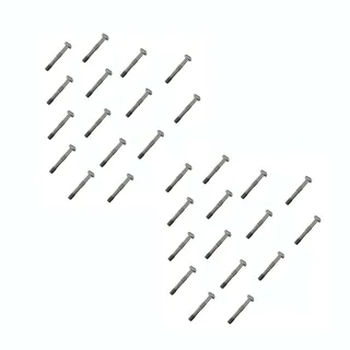 30 Pcs Connecting Rod Bolts 3928870 for Cummins 6C ISC QSC 8.3L Engine in USA