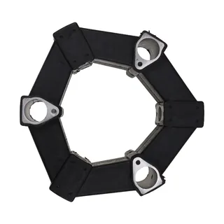 30A Coupling Assembly 099-6444 for Caterpillar CAT Excavator 305.5 306 306E 307 307B 307C 307D 307E 308D E70B
