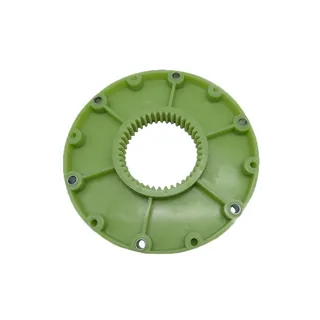 314X42T 315X42T Excavator Hydraulic Pump Coupling
