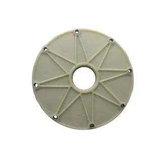 318X50T Excavator Hydraulic Pump Coupling