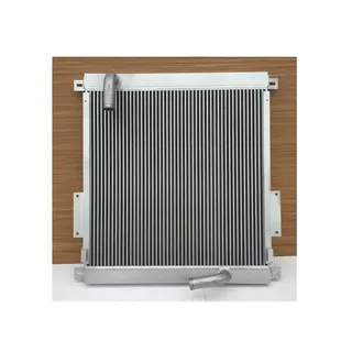 For Caterpillar Excavator CAT 320B 320B L Engine 3066 Hydraulic Oil Cooler 118-9954