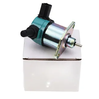 12V Stop Solenoid 32721-60014 for Kubota B26 RTV1100CR RTV1100CW RTV1140CPX RTV-X1120DG2