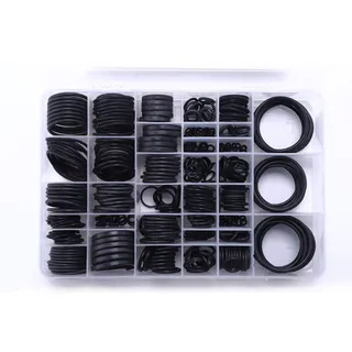 336 Pieces O Ring Seal Kit for Caterpillar CAT Nitrile Material 90 Shore