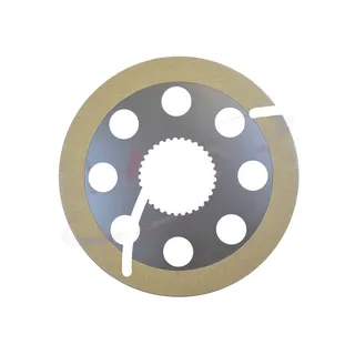 33T Clutch Disc 16783-02331 for TCM Hitachi LX190-7 LX230-7