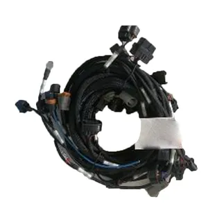 34 Pin Connector PET Engine Wiring Harness for Nissan