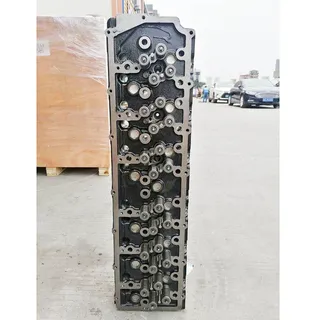 Engine C6.4 Complete Cylinder Head With Valves 297-7644 for Caterpillar CAT Excavator 320D 320DL 321D 323DL 323D