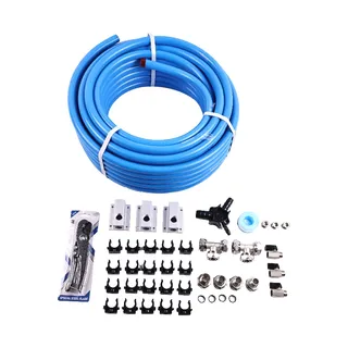 3/4" Maxline Tubing Air Compressor Hose Kit M7500 for RapidAir