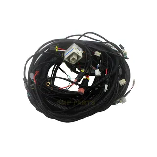 34 Pin Connector PET Engine Wiring Harness for Nissan