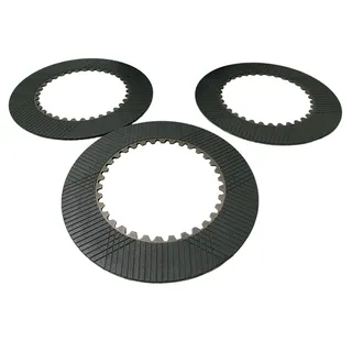 3 PCS 34T Clutch Disc 0501208457 for ZF Wheel Loader ZL50G CLG856