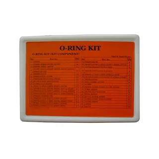 353 Pcs O-Ring Box for Hitachi Excavator ZAX70 ZAX110 ZAX210 ZAX330 ZAX470 ZAX230