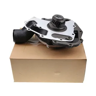 Water Pump With Gasket 322-9662 for Caterpillar CAT Engine 3054C C3.4 C3.4B C4.4 C6.6 C7.1 Excavator 318D2 320D 320D2 323D M313D M315D M316D M318D