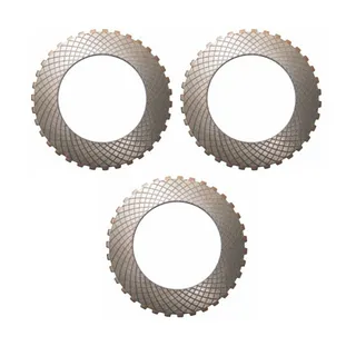 3 PCS 35T Clutch Disc 0501309330 for ZF Doosan Wheel Loader MEGA 300-III 300 250-III