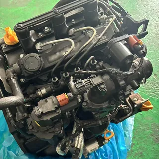36.4KW 2200rpm Engine Assembly for Doosan DM01VA DM01-MFE04