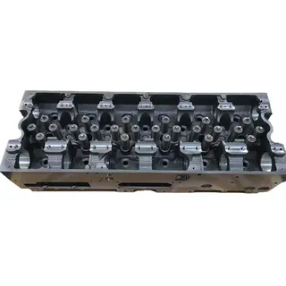 Complete Cylinder Head with Valves for Cummins Engine X15 ISX15 QSX15 ISX QSX