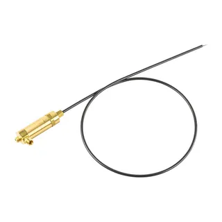 36" Bullwhip Large Throttle Control Cable TCLI-36-IC for Gas Air Compressor