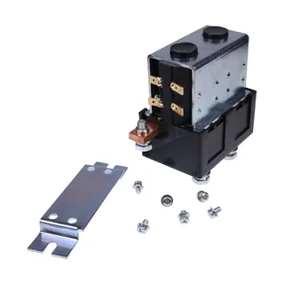 36V Forward Reversing Contactor Solenoid DC182B-588 for Albright Golf Cart Forklift