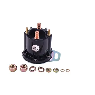 36V Starter Solenoid 684-3641-012-26 for Trombetta E-Z-Go Golf Cart